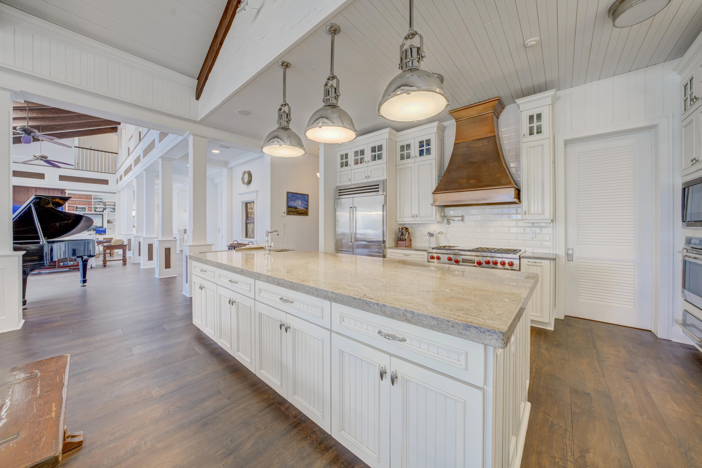 PENNOCK POINT - Residential