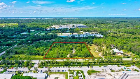 Xxx Okeechobee Boulevard Loxahatchee Groves FL 33470