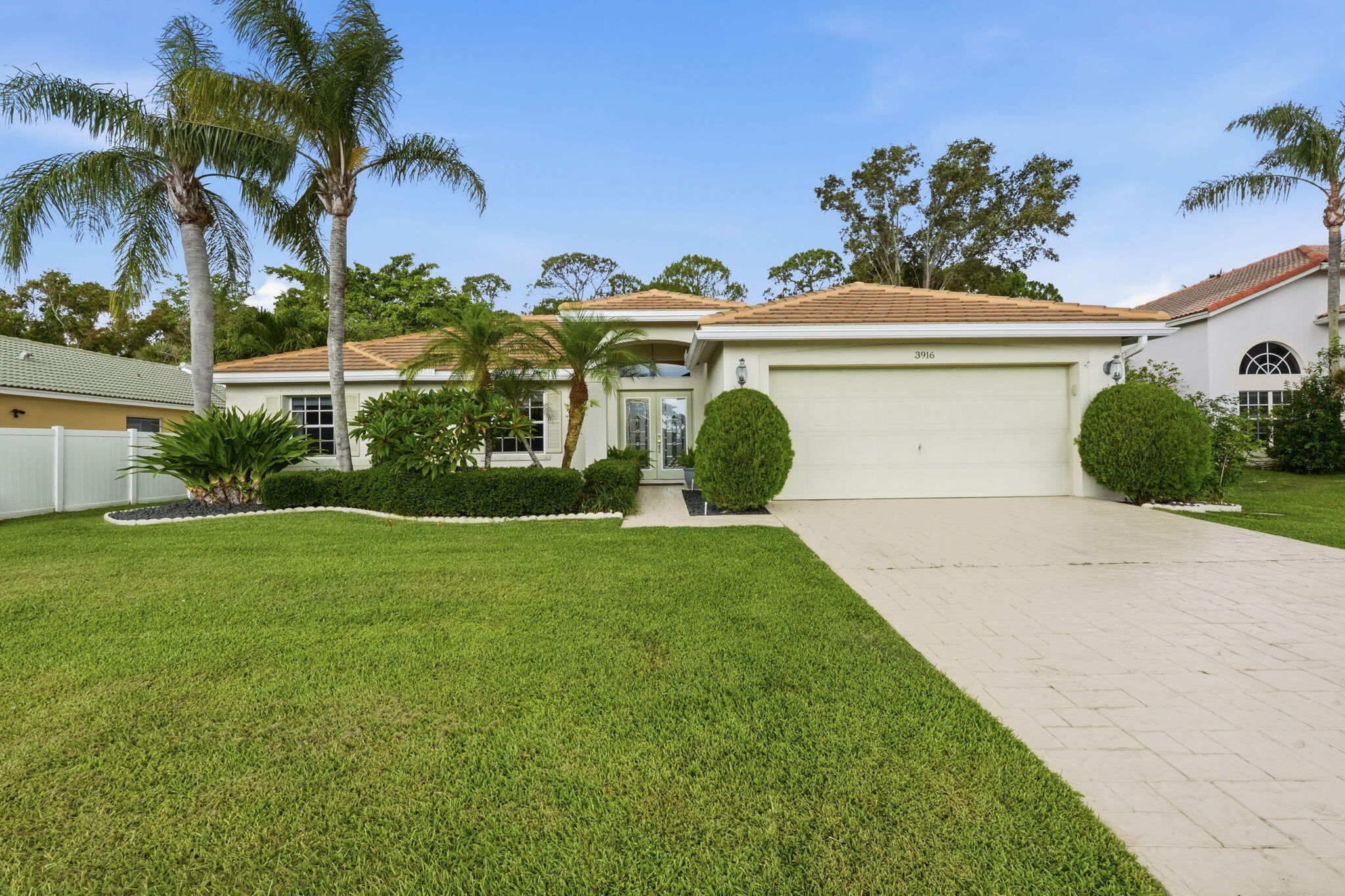 CYPRESS WOODS 1 - Residential