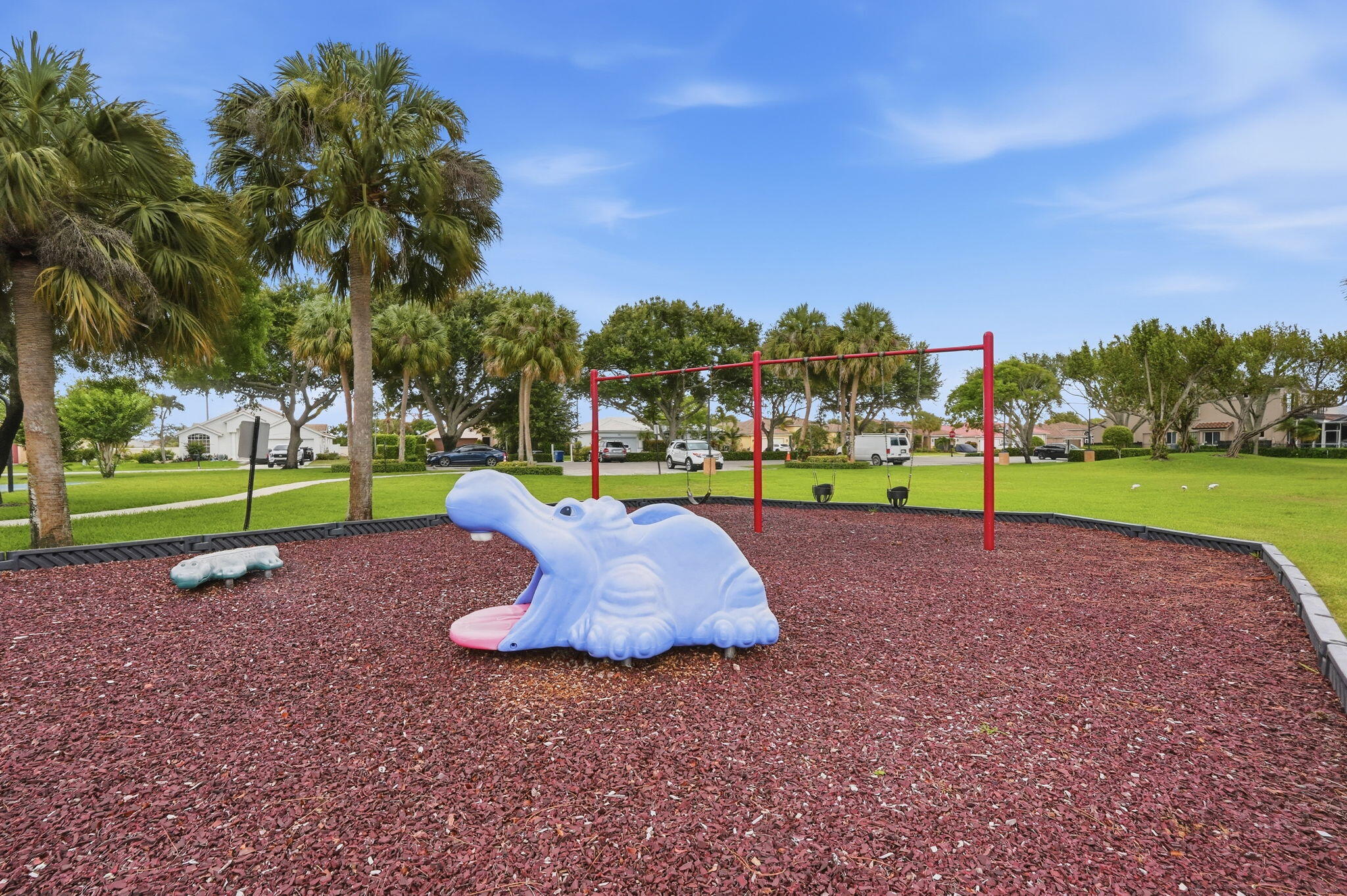 CYPRESS WOODS 1 - Residential