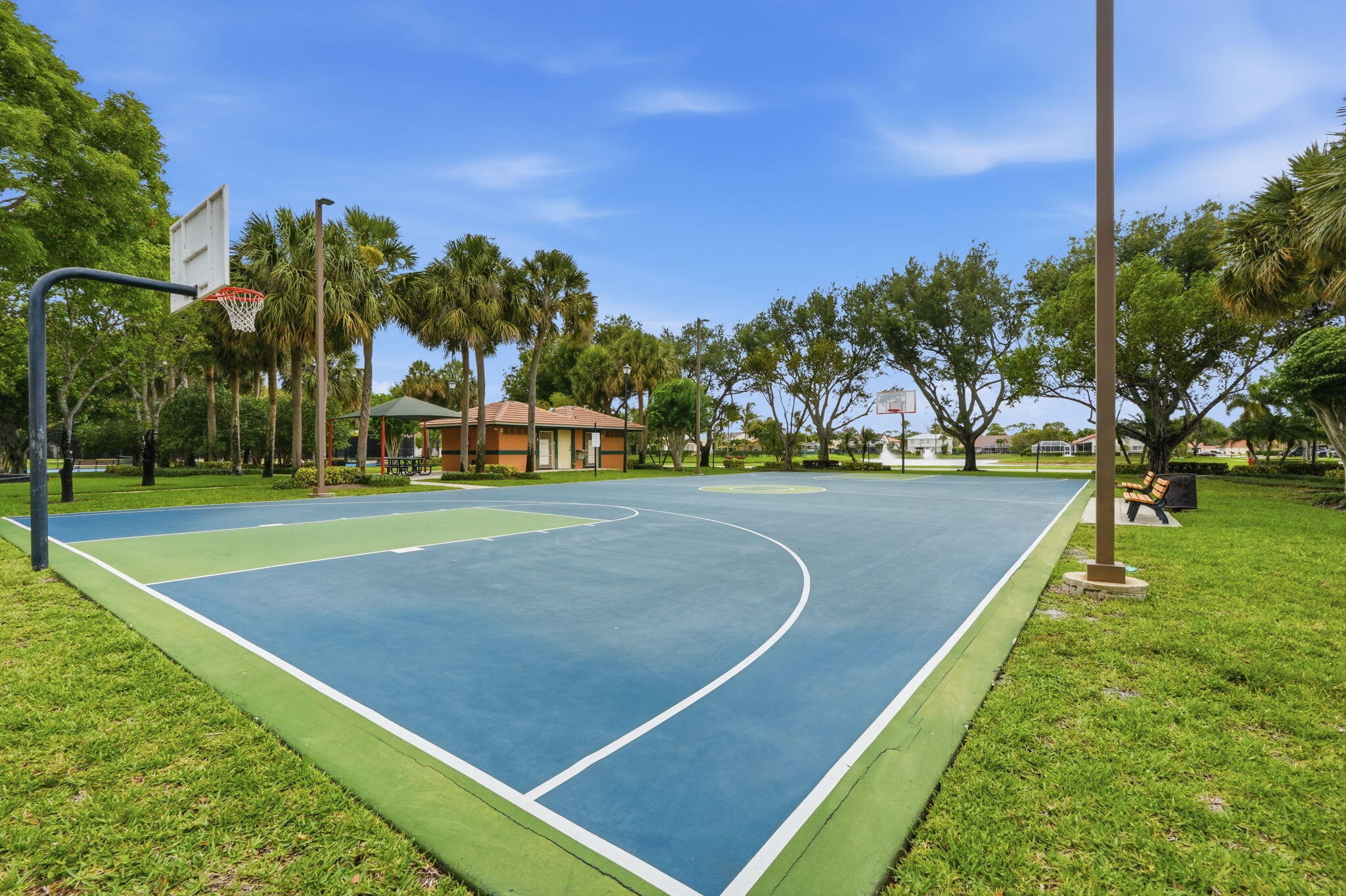 CYPRESS WOODS 1 - Residential