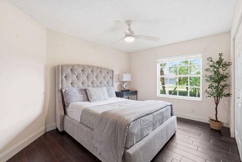 Tiny photo for 3916 Cypress Lake Drive, Lake Worth, FL 33467 (MLS # B26034602)