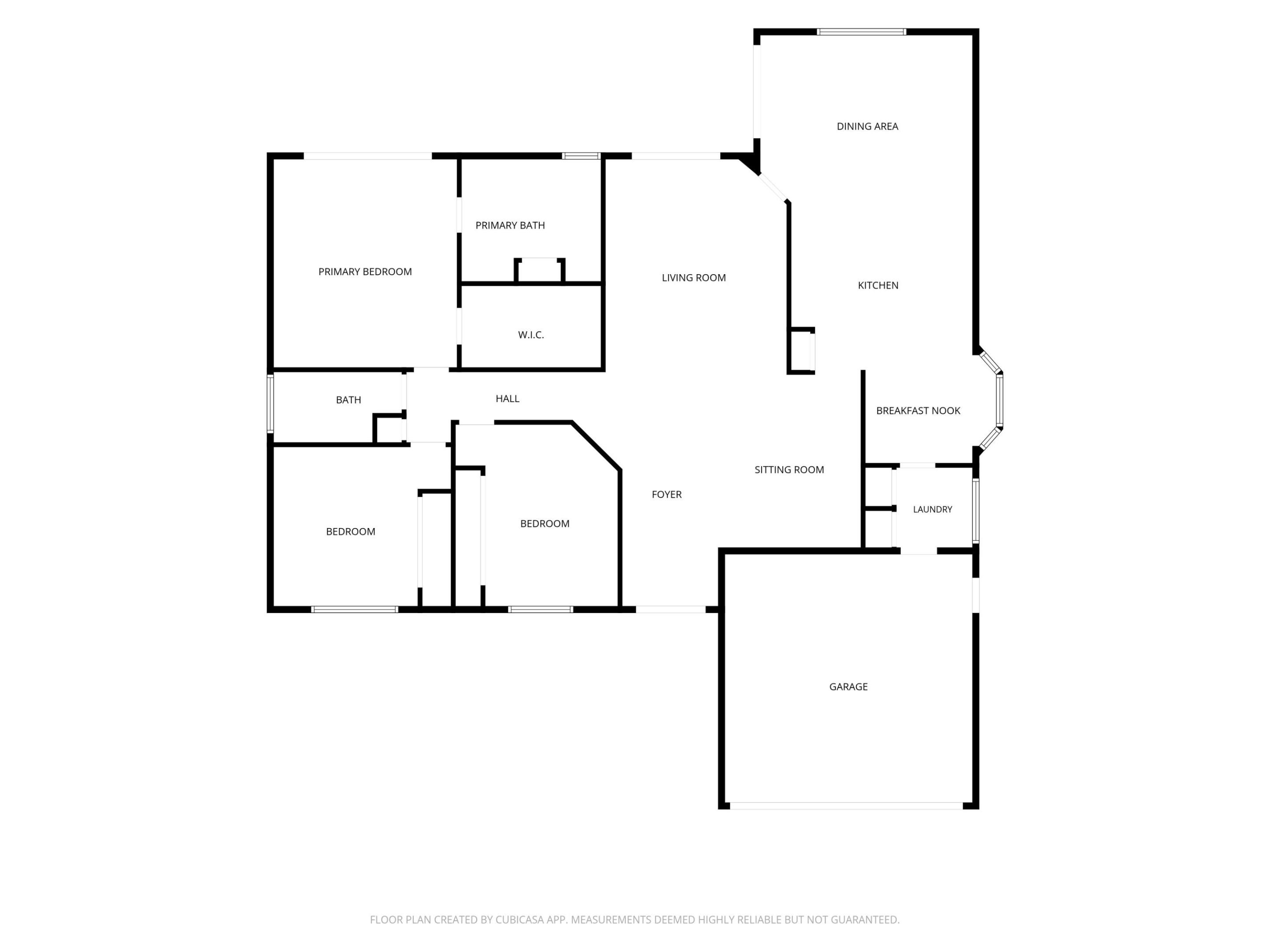 CYPRESS WOODS 1 - Residential