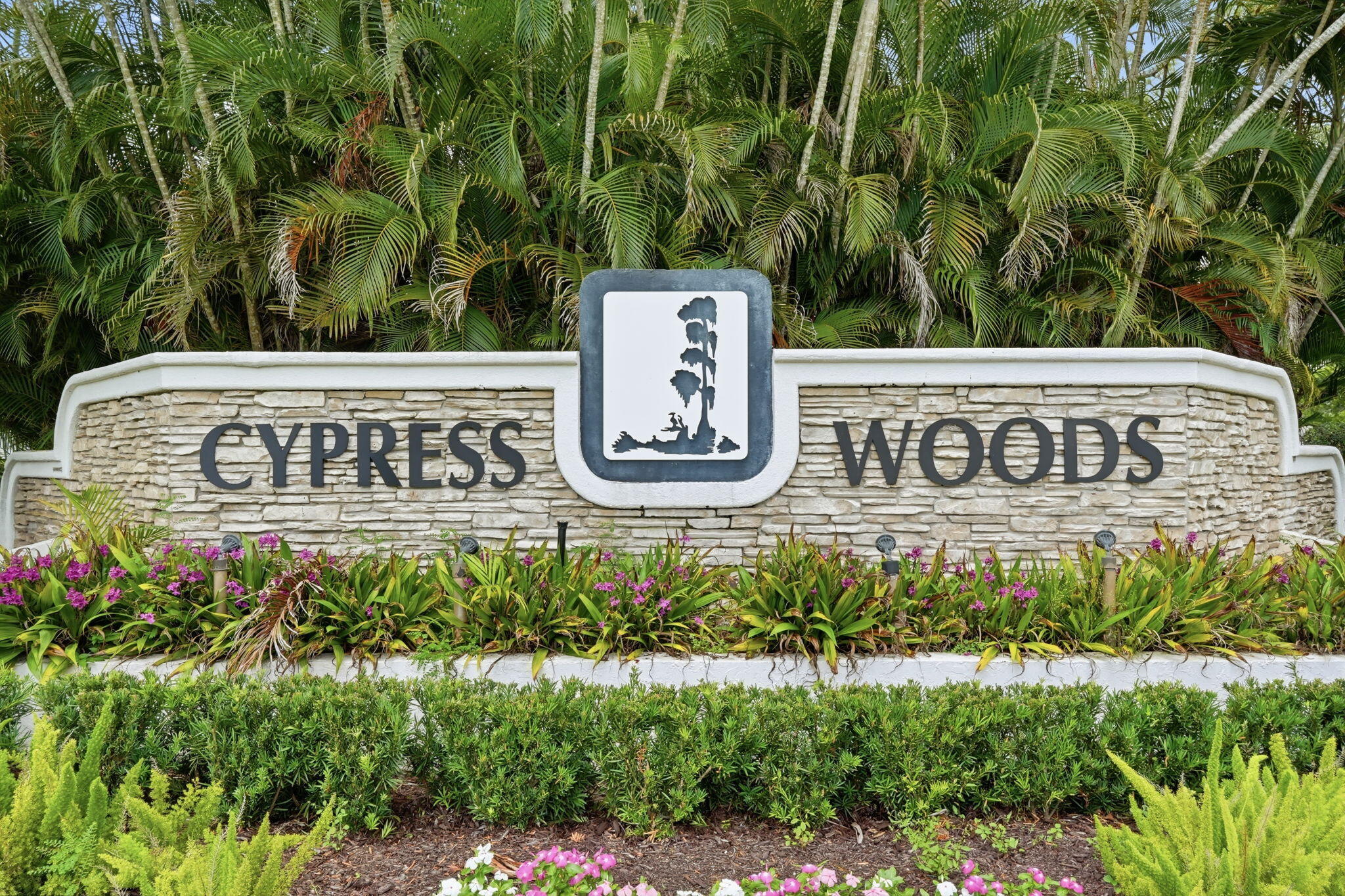 CYPRESS WOODS 1 - Residential