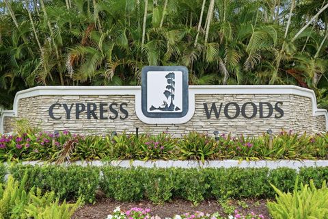 Tiny photo for 3916 Cypress Lake Drive, Lake Worth, FL 33467 (MLS # B26034602)