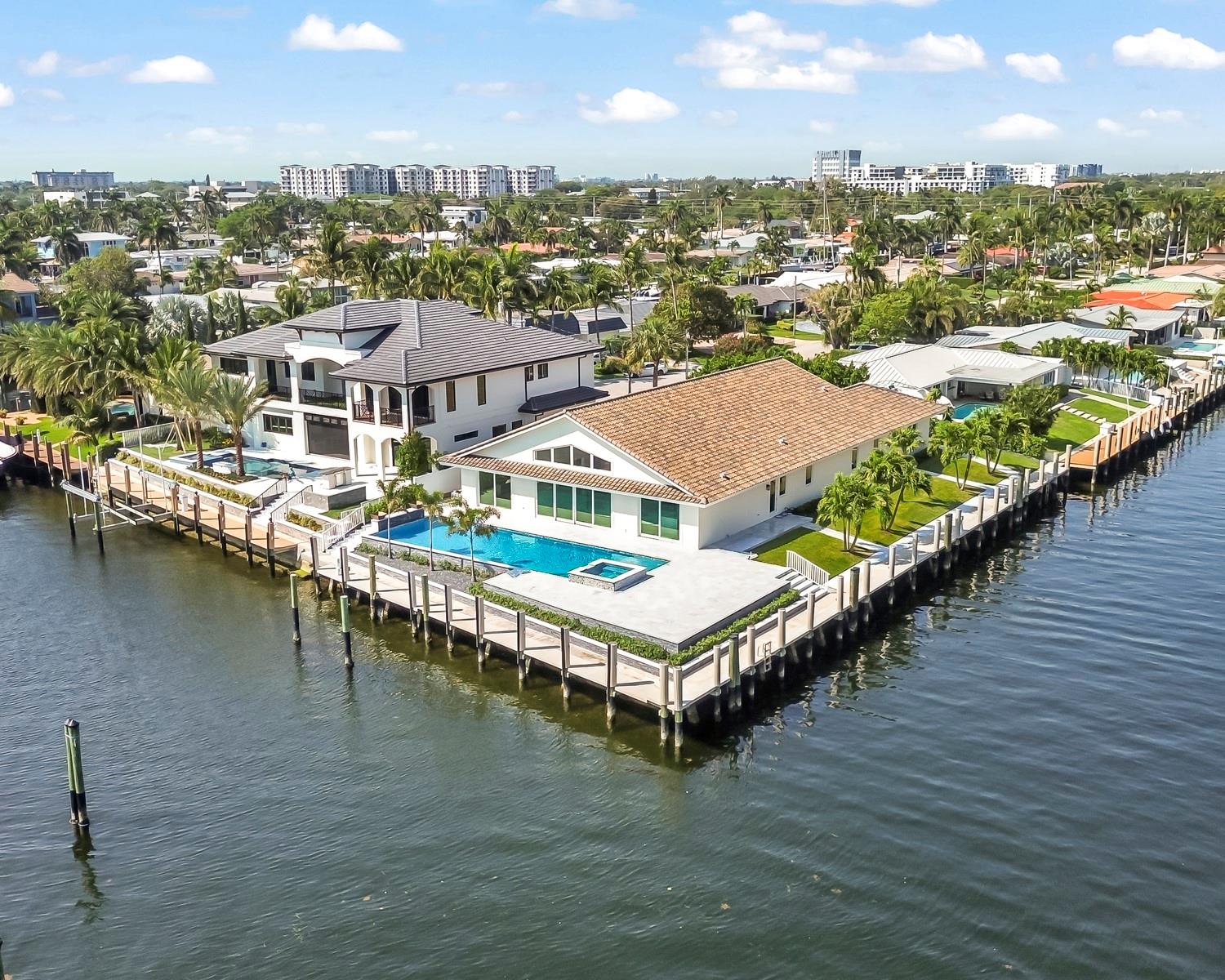 Harbor Village Sec D 39-1 - Residential