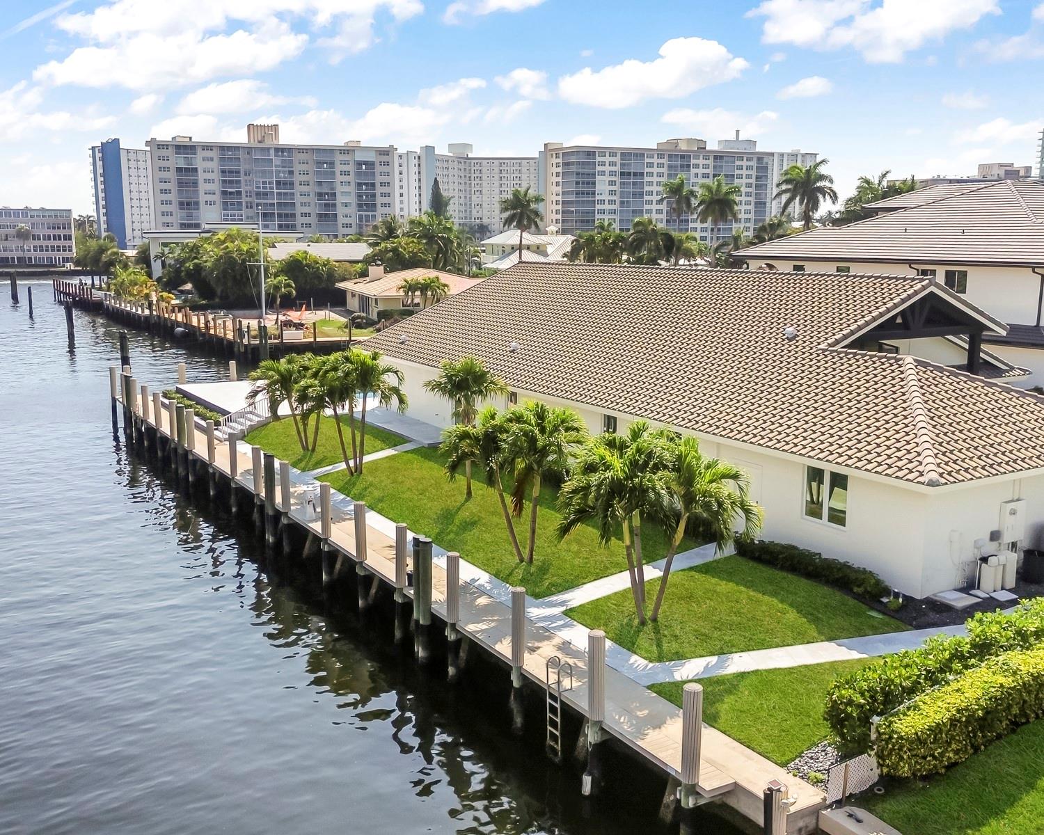 Harbor Village Sec D 39-1 - Residential