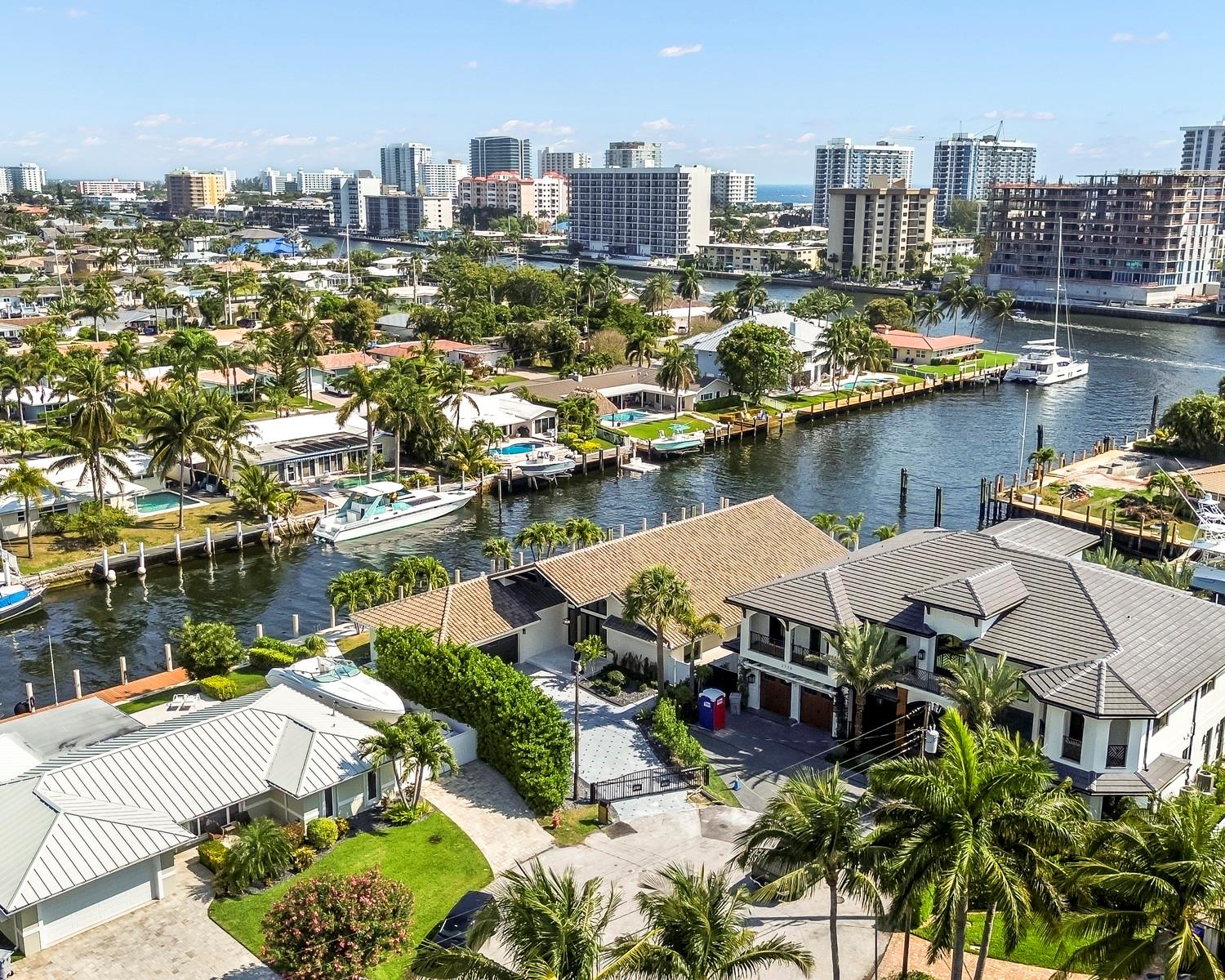 Harbor Village Sec D 39-1 - Residential