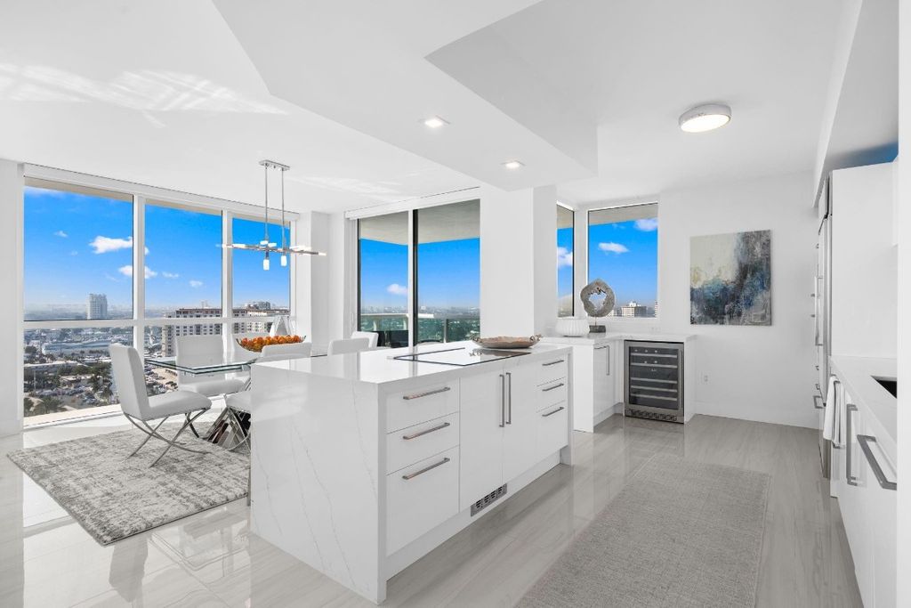 Photo of 101 S Fort Lauderdale Beach Boulevard #1807, Fort Lauderdale, FL 33316 (MLS # F10491032)