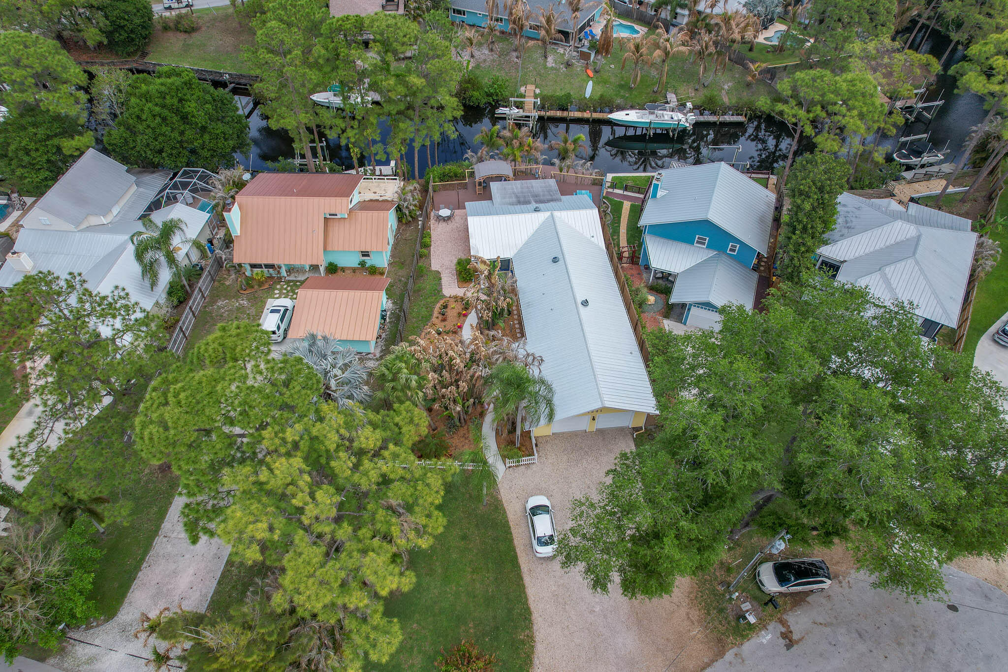 RUSTIC HILLS - Residential