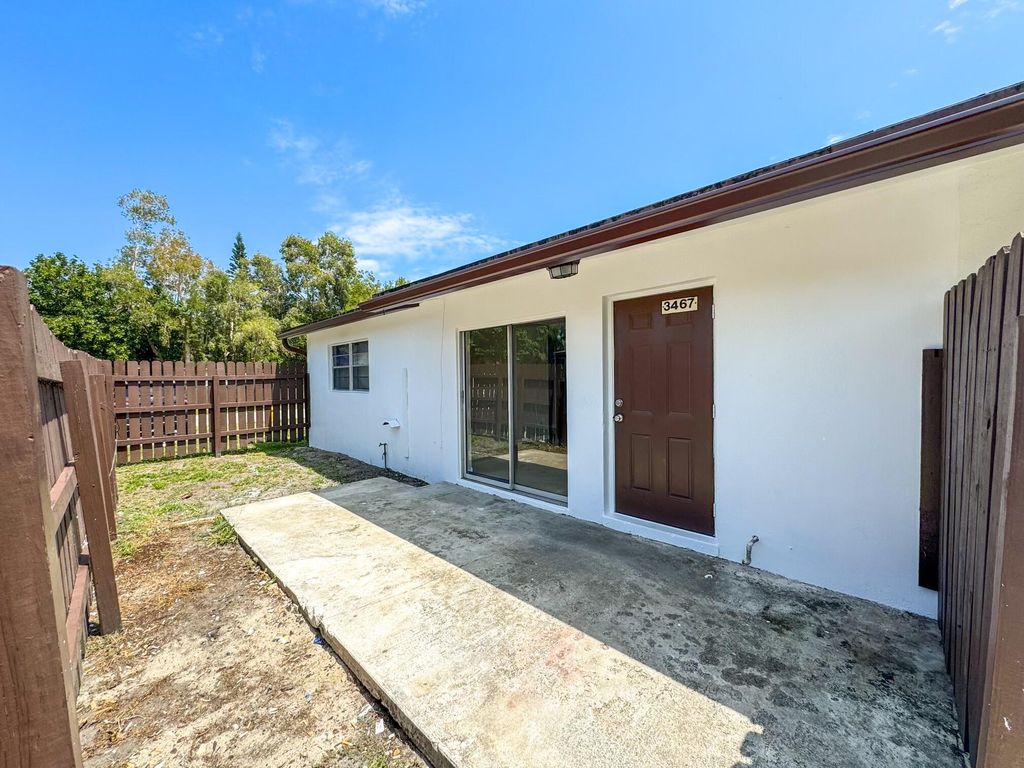 Photo of 3467 Hi Street, Lake Worth, FL 33461 (MLS # R10991942)