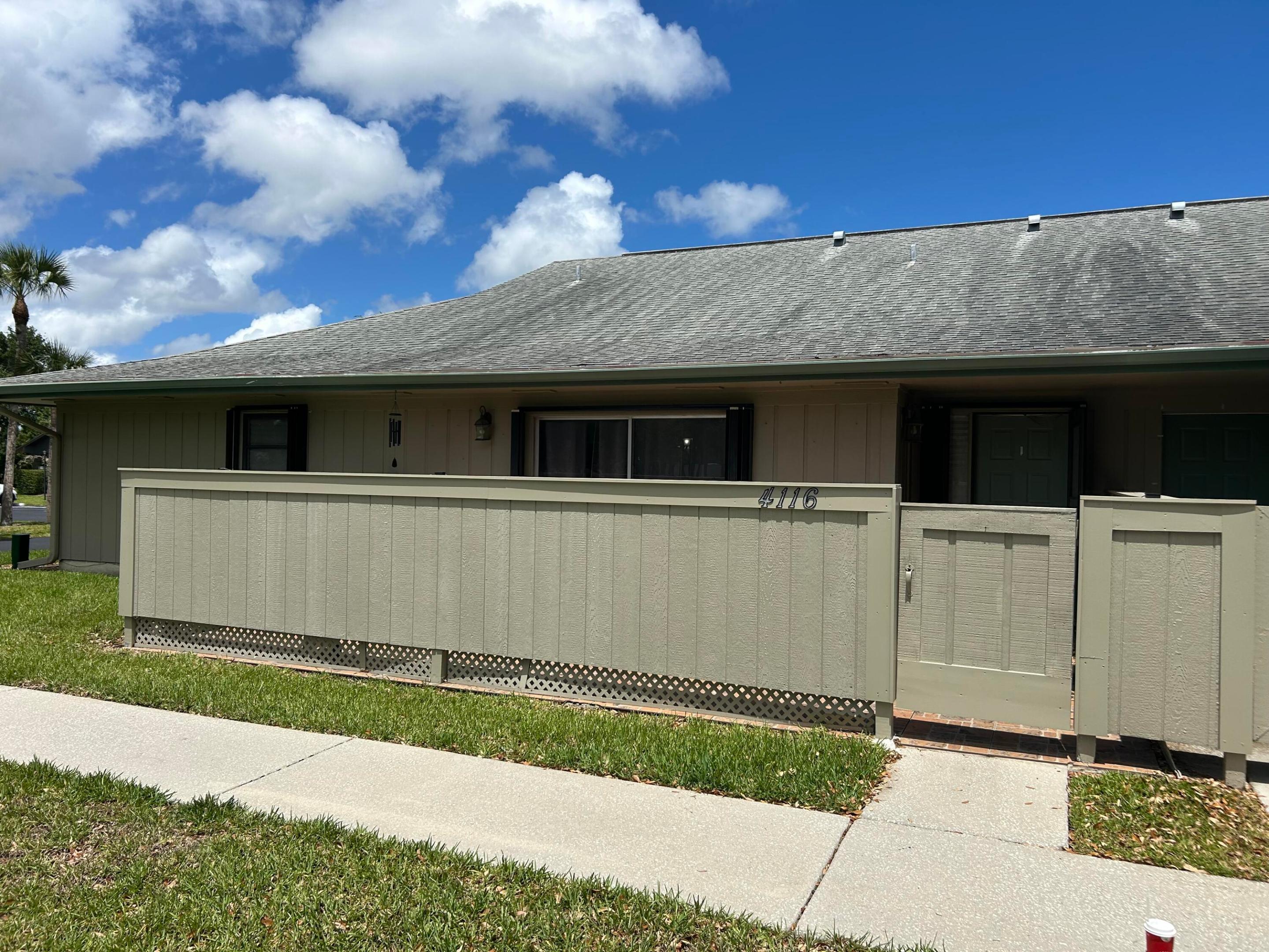 CINNAMON TREE - Residential Lease