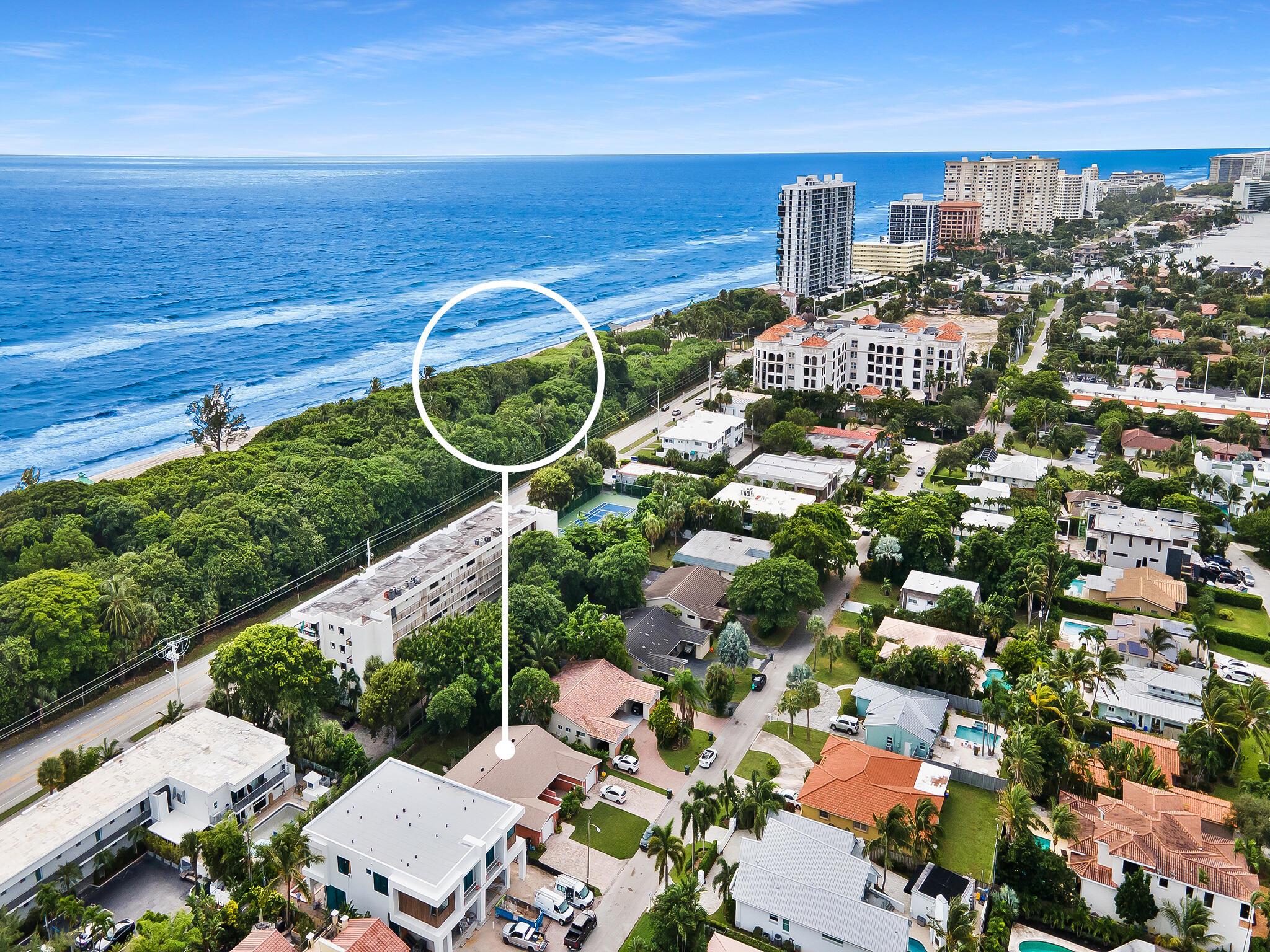 BOCA RATON RIVIERA - Residential Lease