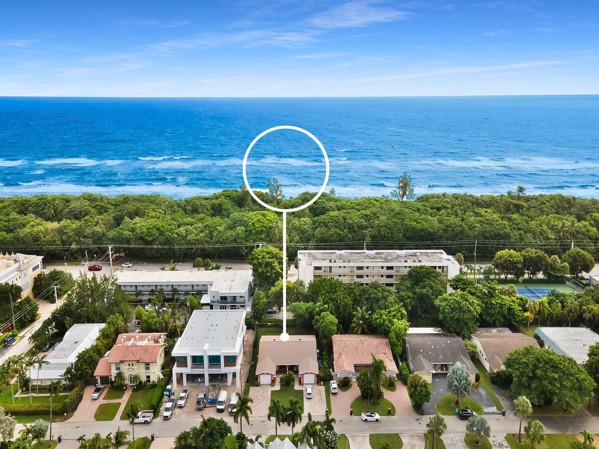 BOCA RATON RIVIERA - Residential Lease