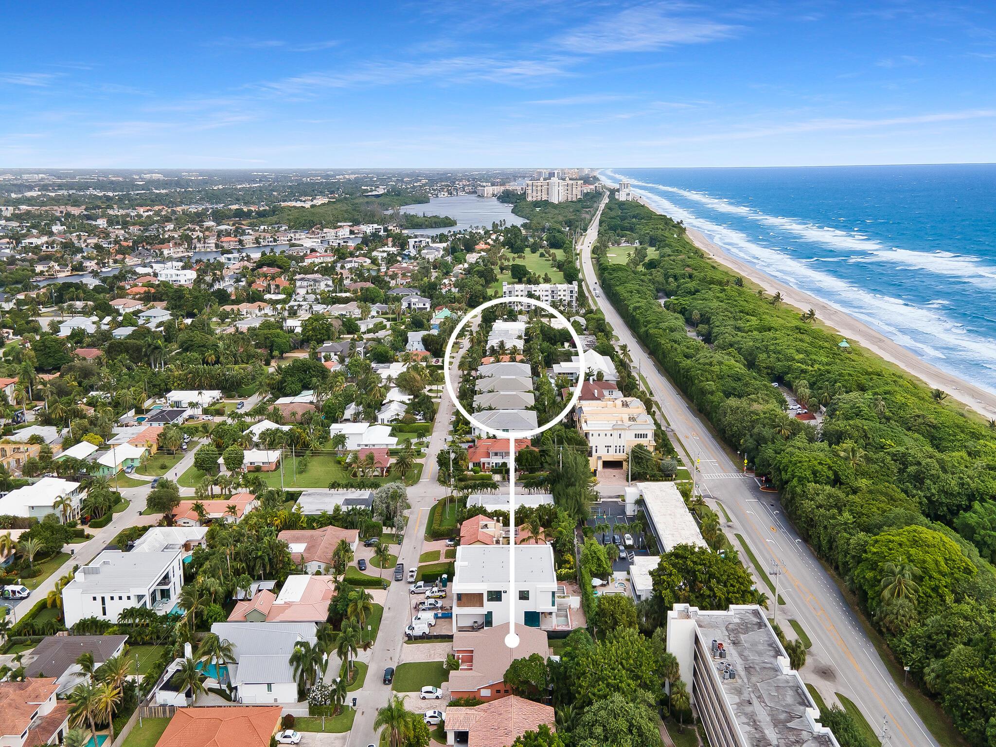 BOCA RATON RIVIERA - Residential Lease