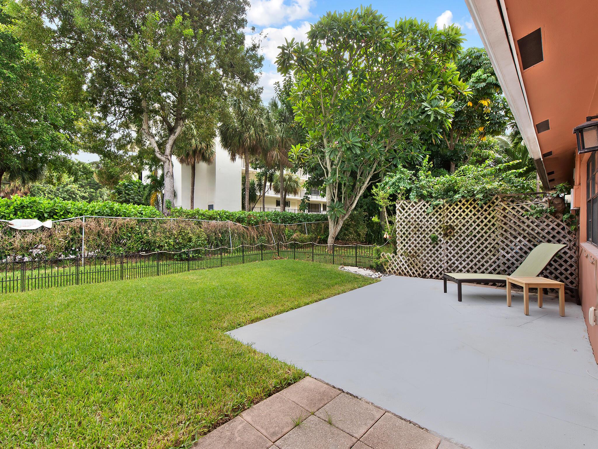 BOCA RATON RIVIERA - Residential Lease