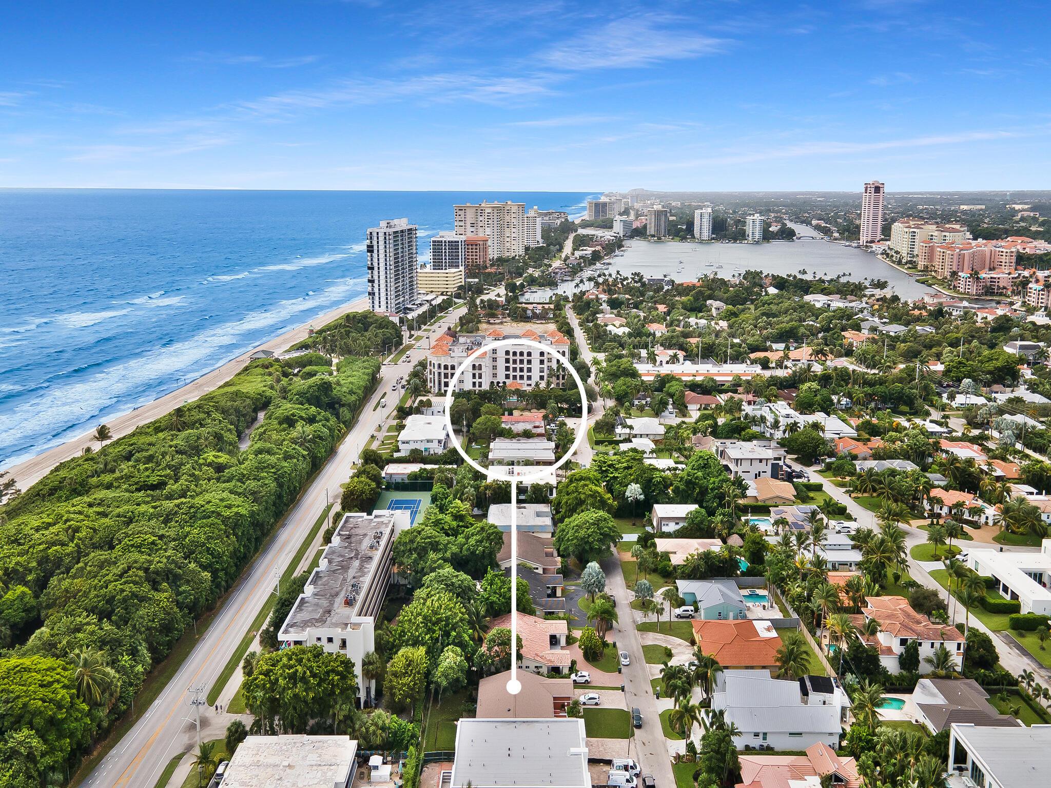 BOCA RATON RIVIERA - Residential Lease