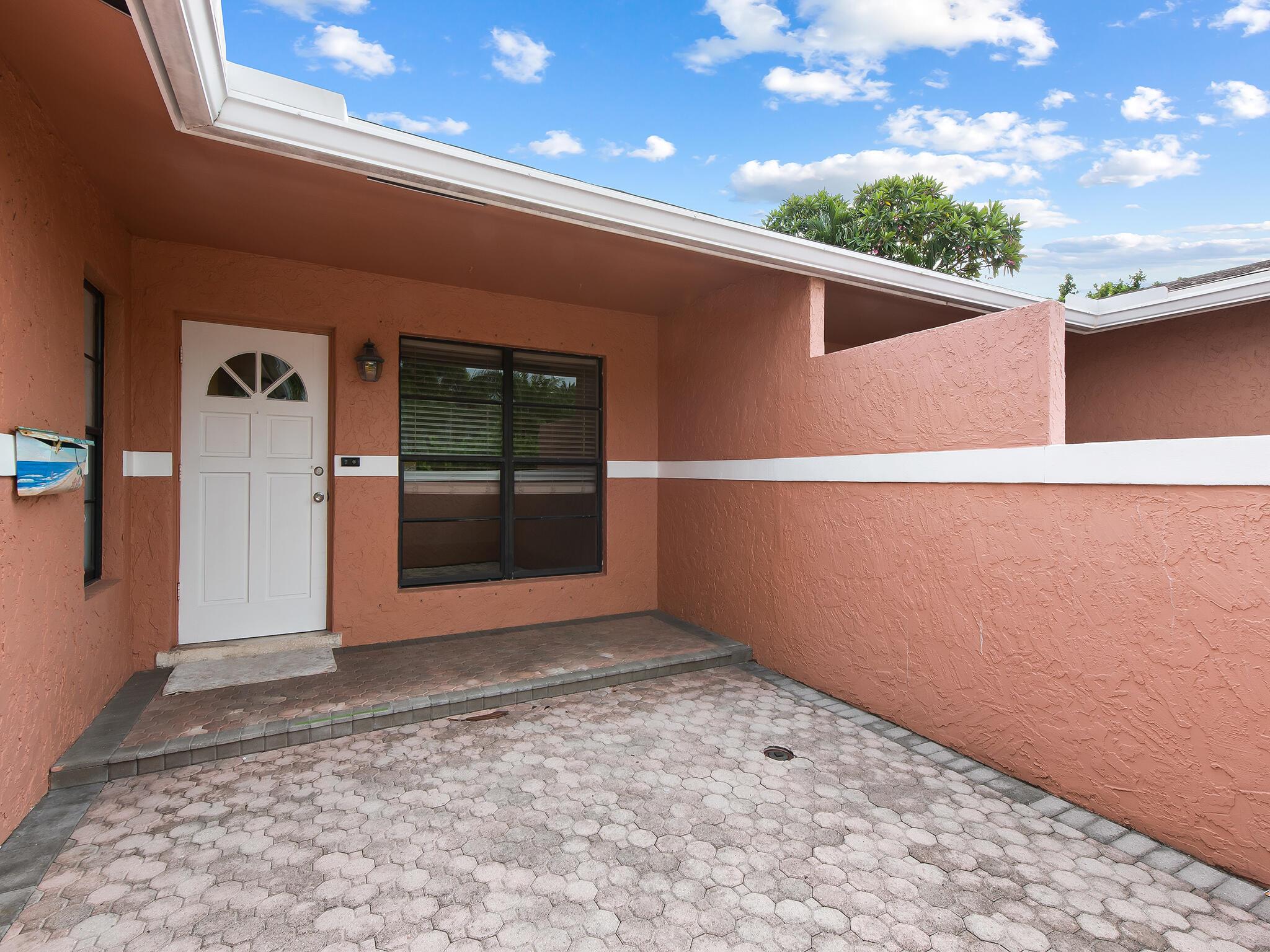 BOCA RATON RIVIERA - Residential Lease