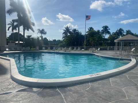 A home in Oakland Park