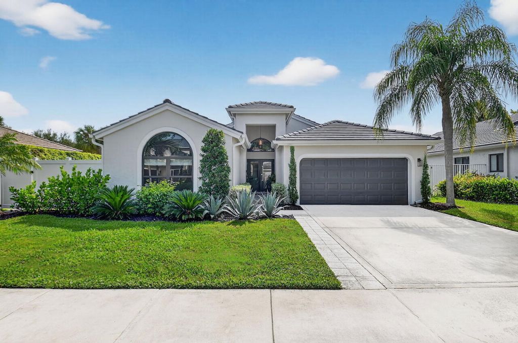 Photo of 1175 Sea Grape Circle, Delray Beach, FL 33445 (MLS # R11120168)
