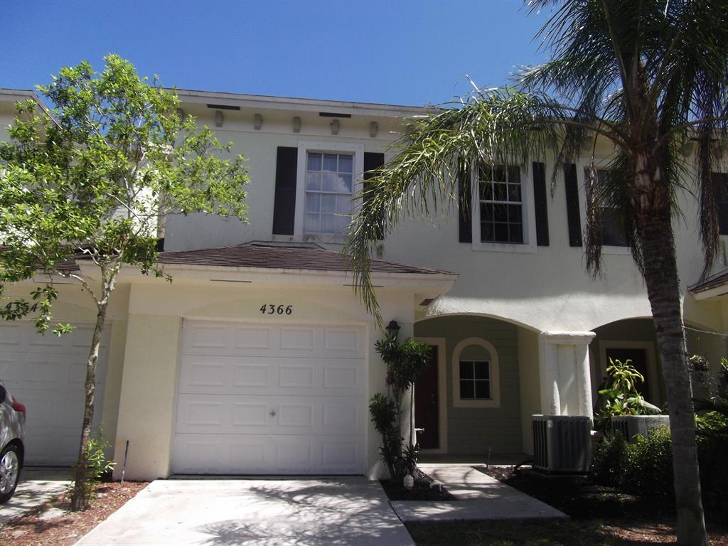 Super attractive 3 bedroom, 2.5 bath townhome with 1 car garage overlooking lake. Contemporary kitchen with granite countertops, stainless steel appliances and designer backsplash. Master bedroom has balcony with lake view. Master bathroom offers dual sinks, separate soaking tub and walk-in shower, large walk-in closet. Community pool and clubhouse. Professionally managed.