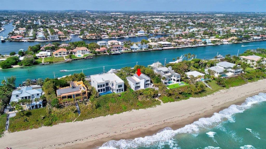 HILLSBORO MILE - Residential