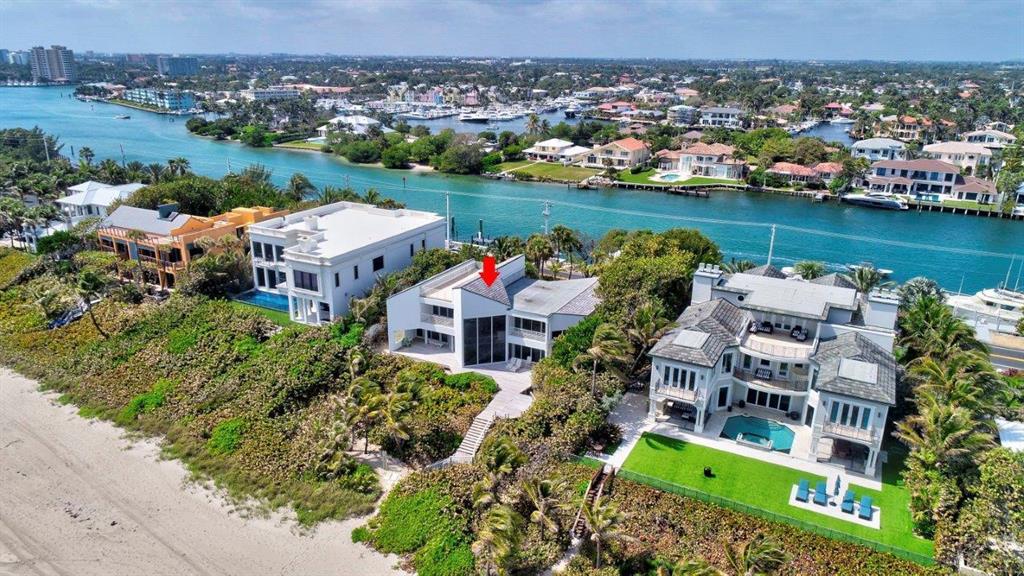 HILLSBORO MILE - Residential