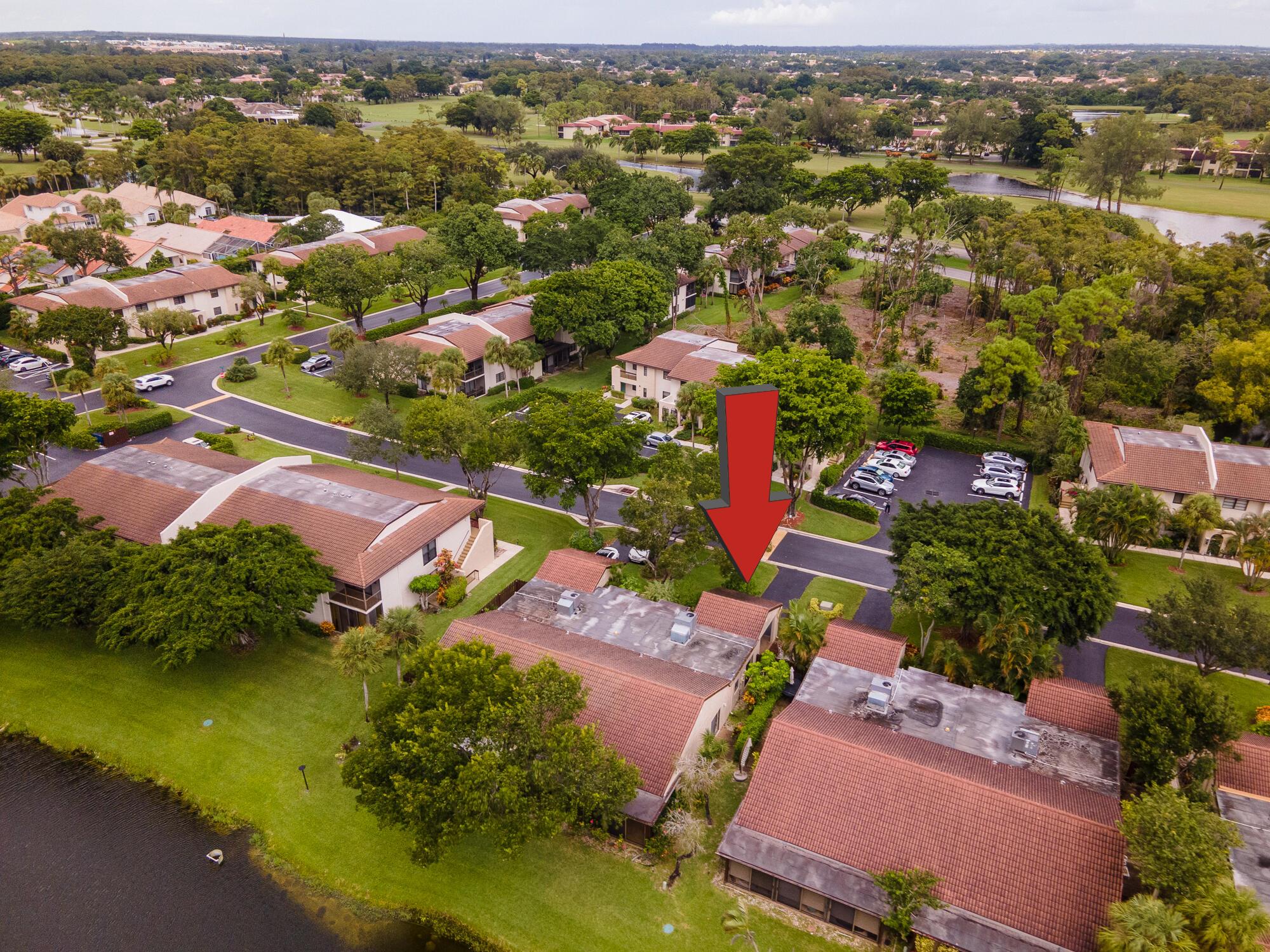 HORIZONS OF BOCA LAGO CON - Residential Lease