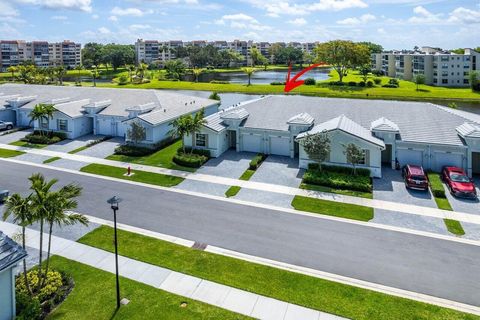 A home in Delray Beach