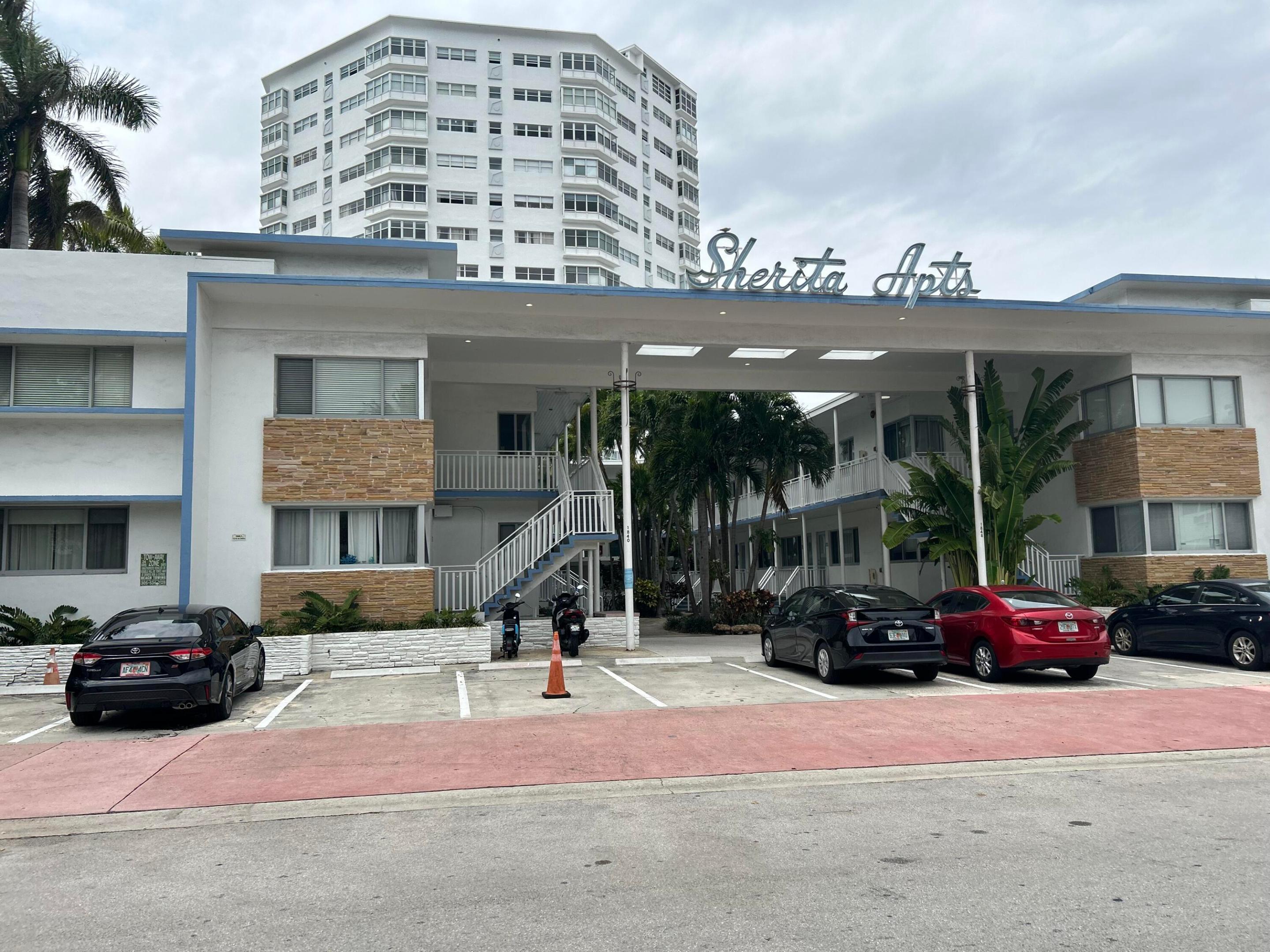 SHERITA CONDO - Residential
