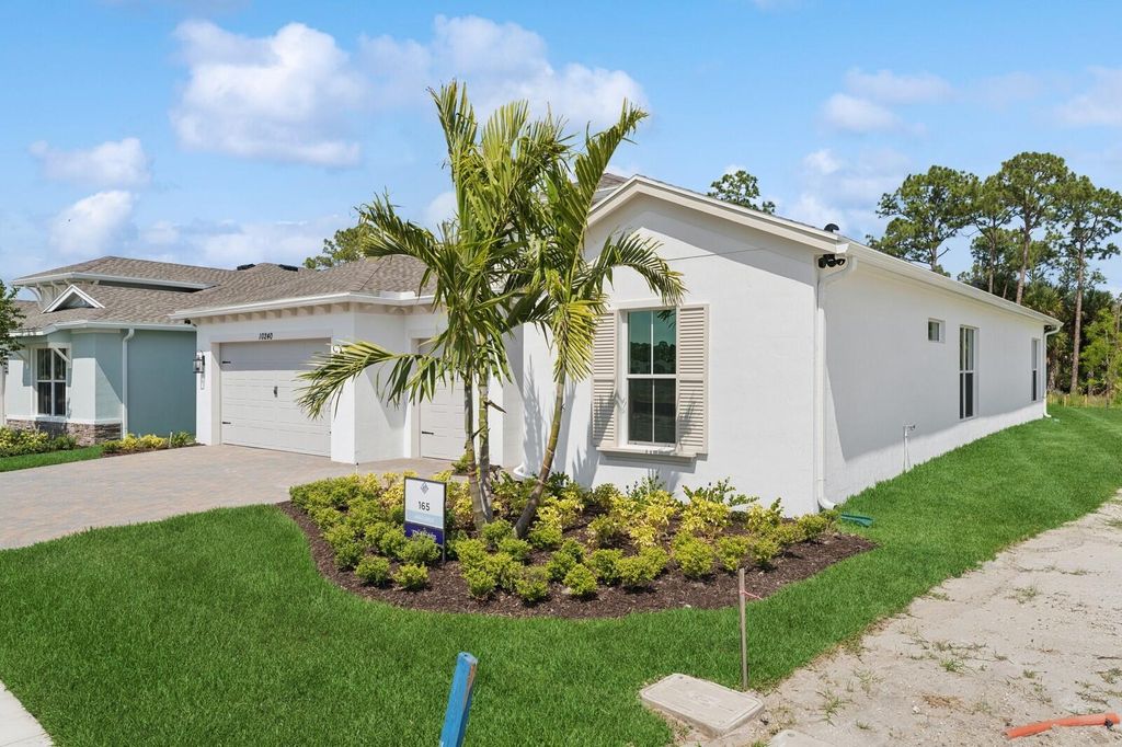 Photo of 10240 Field Flower Trail #165, Port Saint Lucie, FL 34987 (MLS # R11078568)