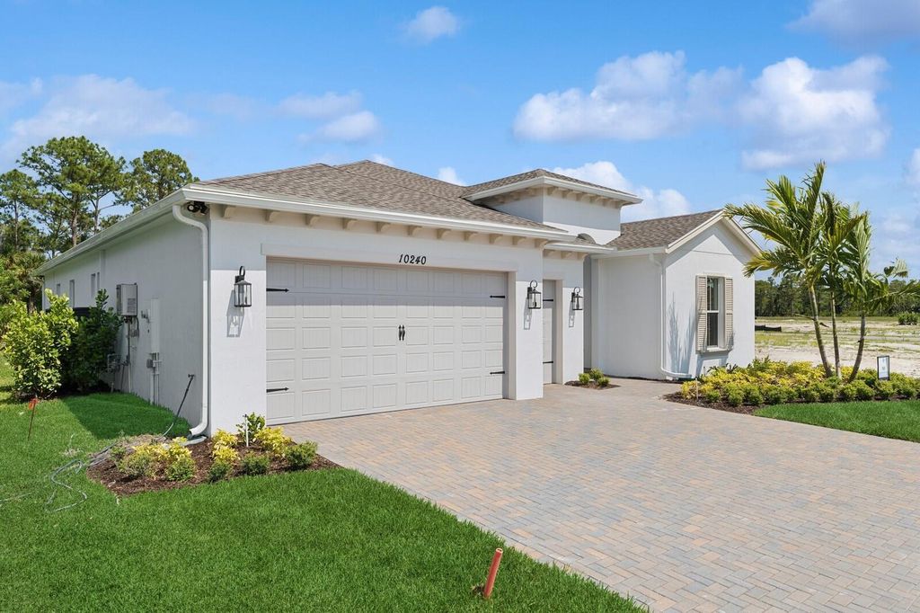 Photo of 10240 Field Flower Trail #165, Port Saint Lucie, FL 34987 (MLS # R11078568)
