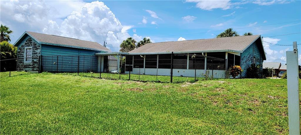 Taylor Creek Isles - Residential