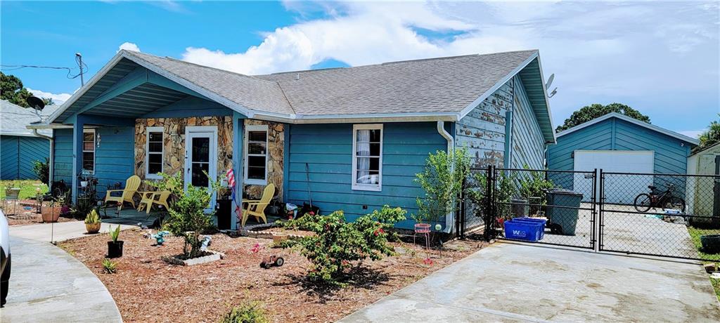 Taylor Creek Isles - Residential