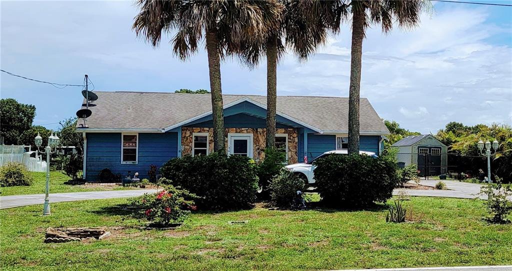 Taylor Creek Isles - Residential