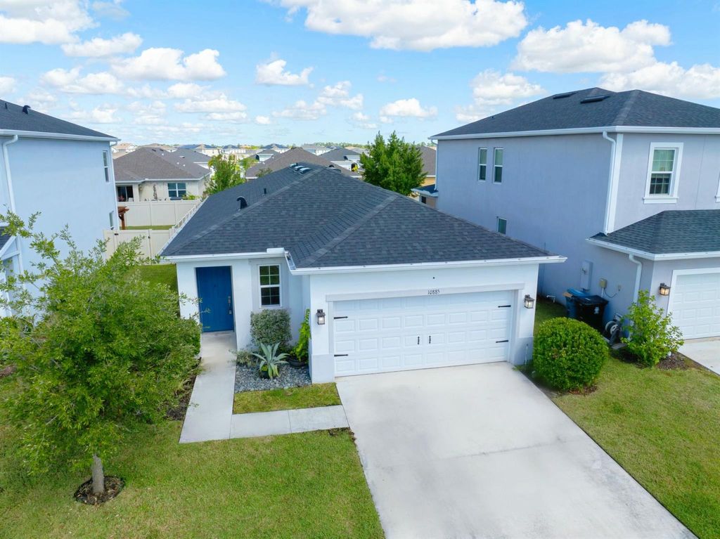 Photo of 10885 SW Robbia Way, Port Saint Lucie, FL 34987 (MLS # R11133101)