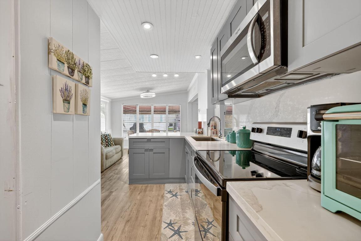 OUTDOOR RESORTS AT NETTLES ISLAND - Residential