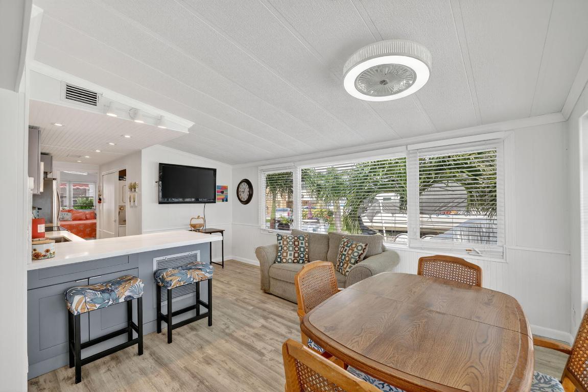 OUTDOOR RESORTS AT NETTLES ISLAND - Residential