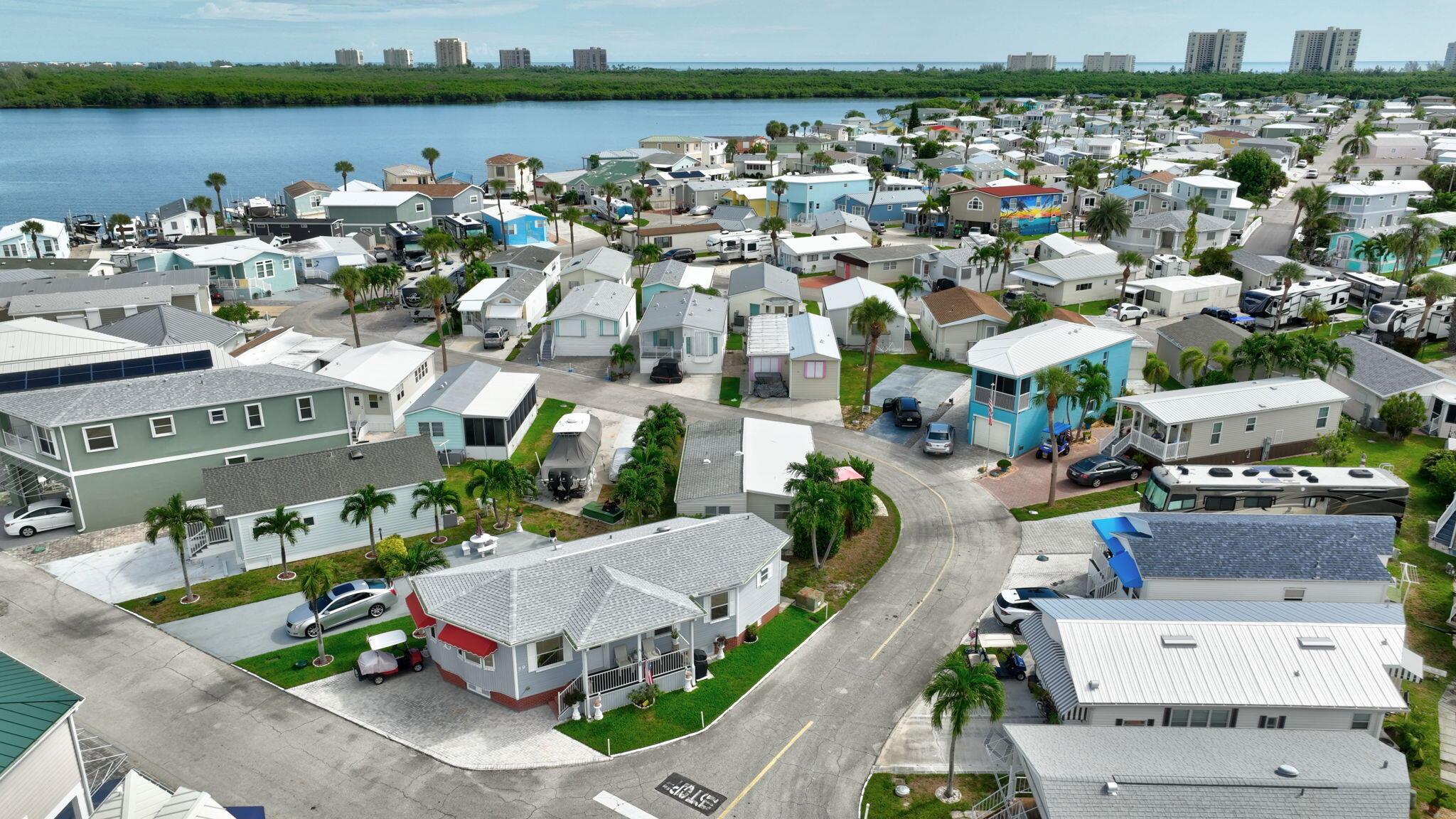 OUTDOOR RESORTS AT NETTLES ISLAND - Residential