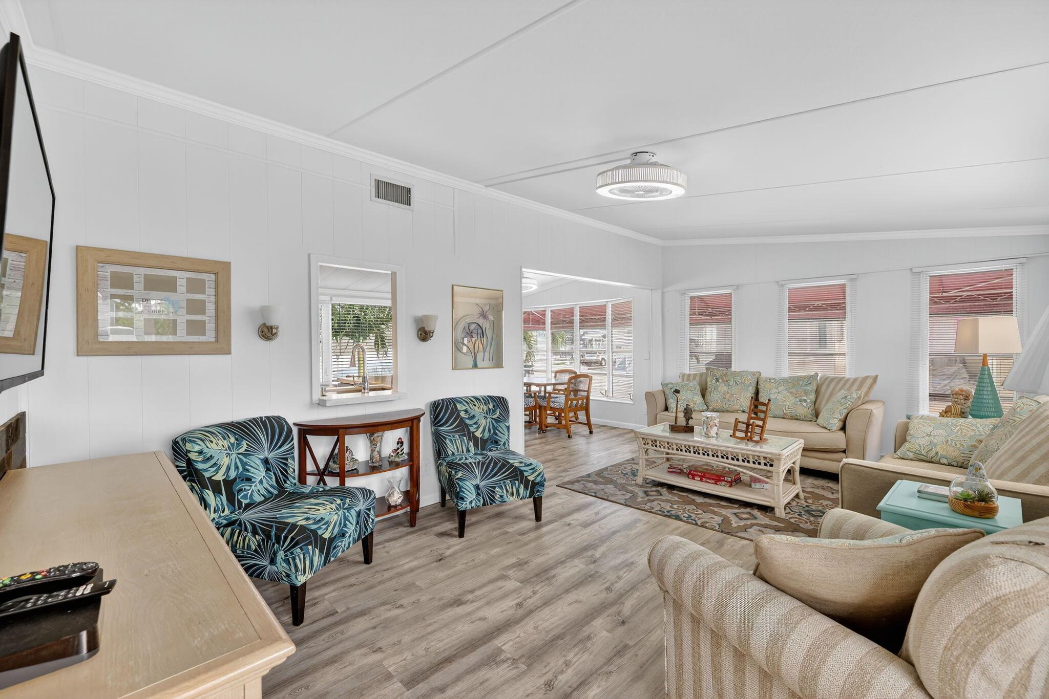 OUTDOOR RESORTS AT NETTLES ISLAND - Residential