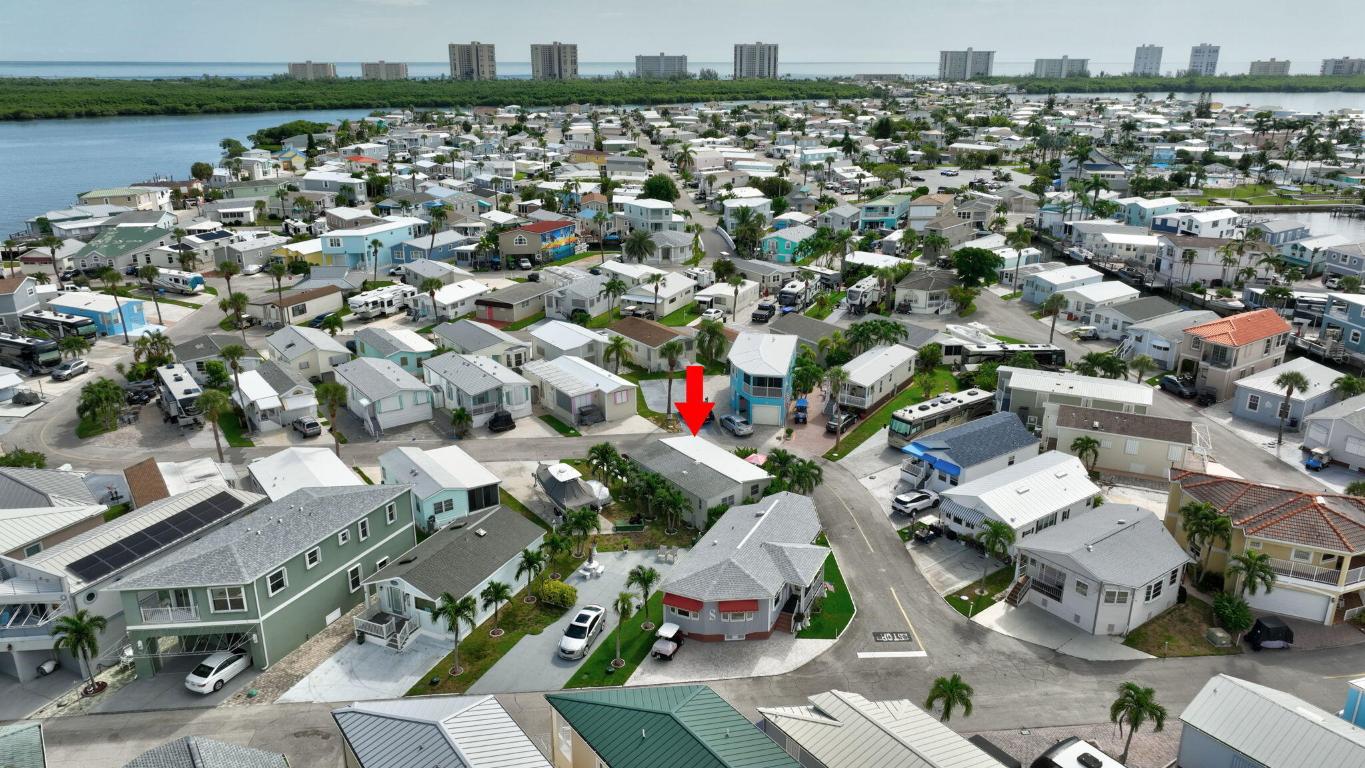 OUTDOOR RESORTS AT NETTLES ISLAND - Residential