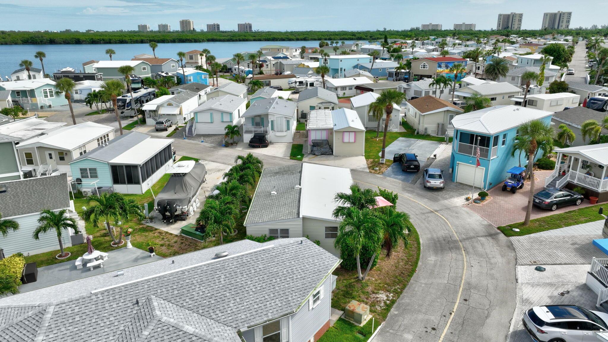 OUTDOOR RESORTS AT NETTLES ISLAND - Residential