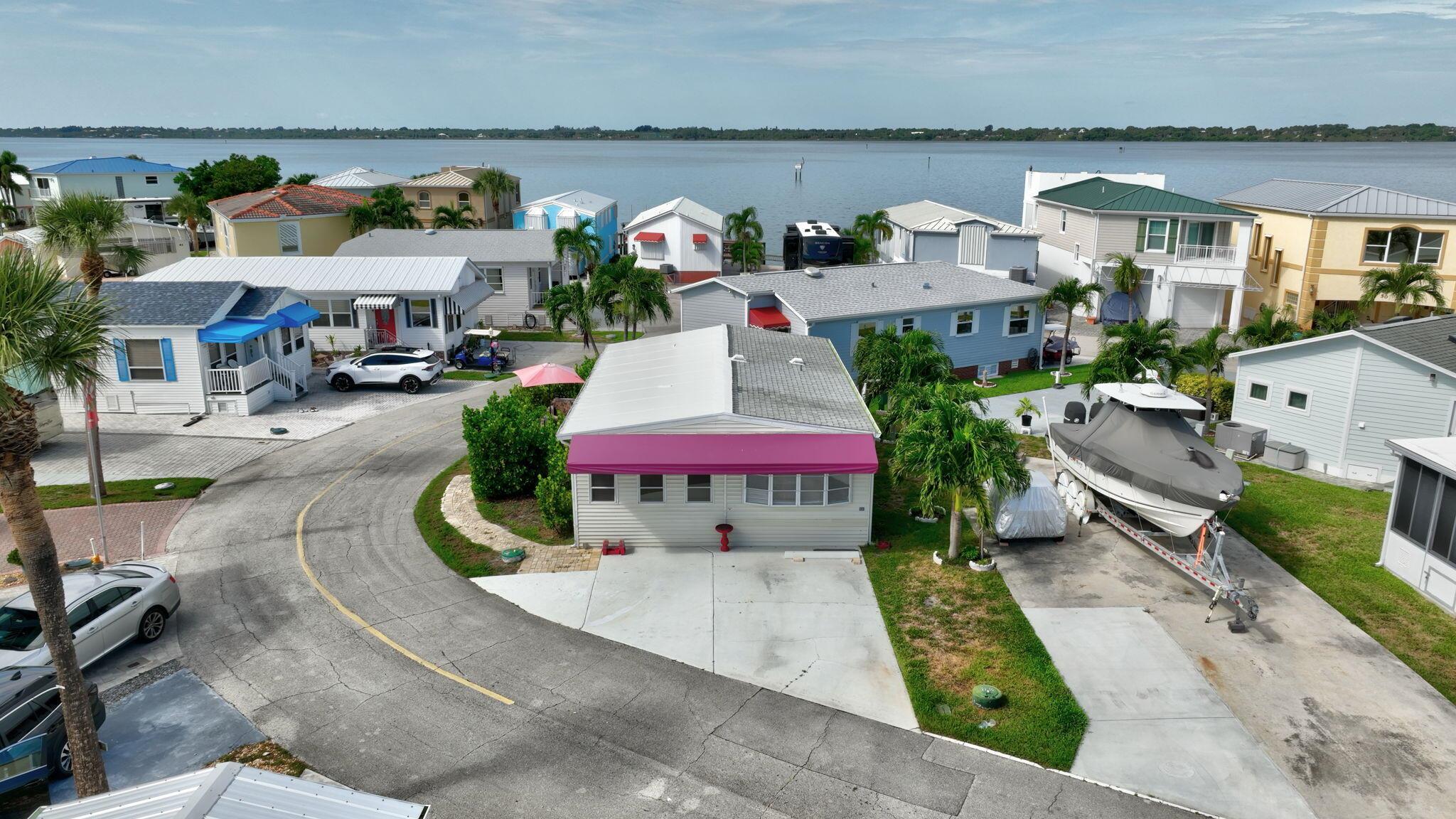 OUTDOOR RESORTS AT NETTLES ISLAND - Residential