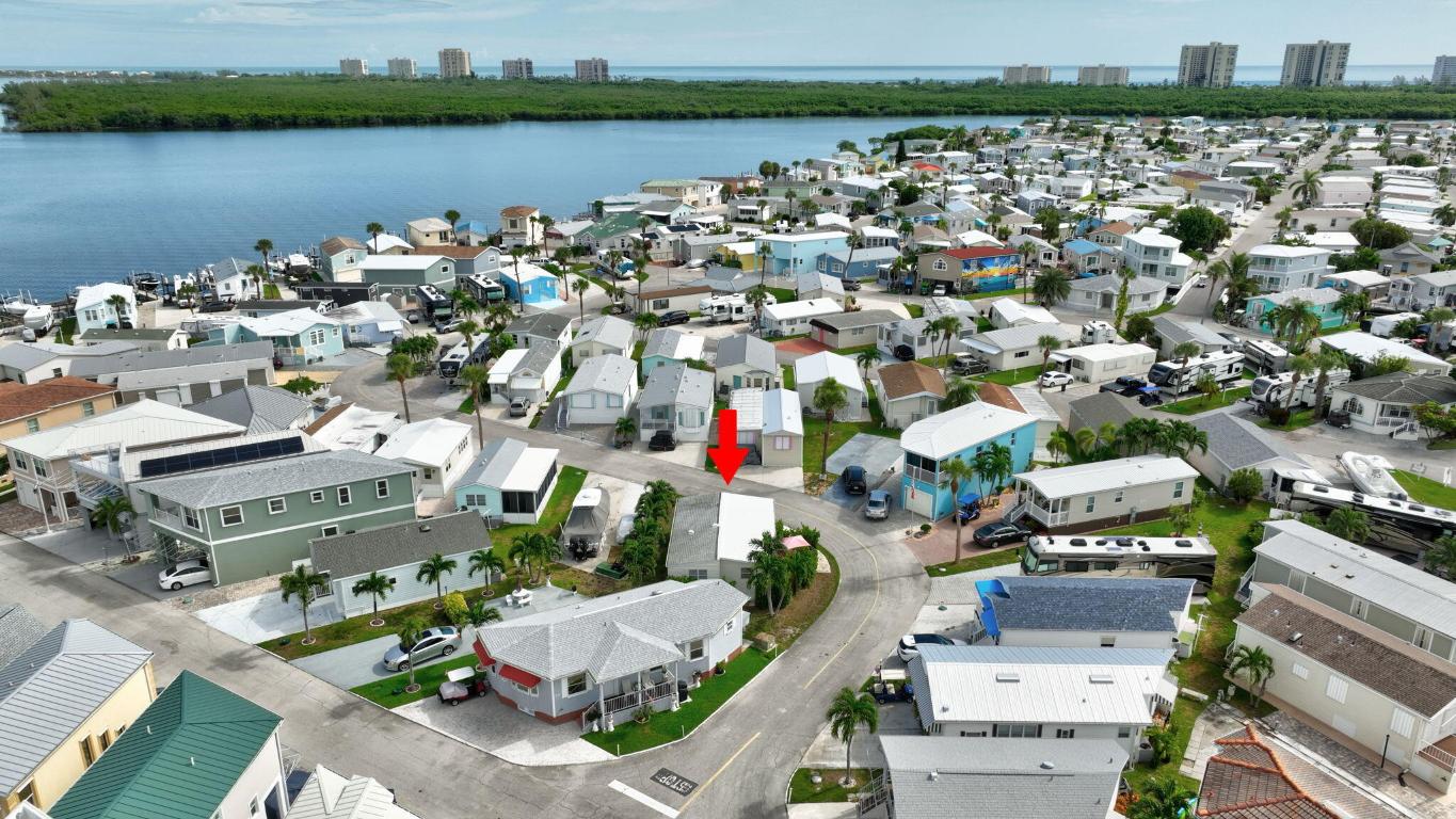 OUTDOOR RESORTS AT NETTLES ISLAND - Residential