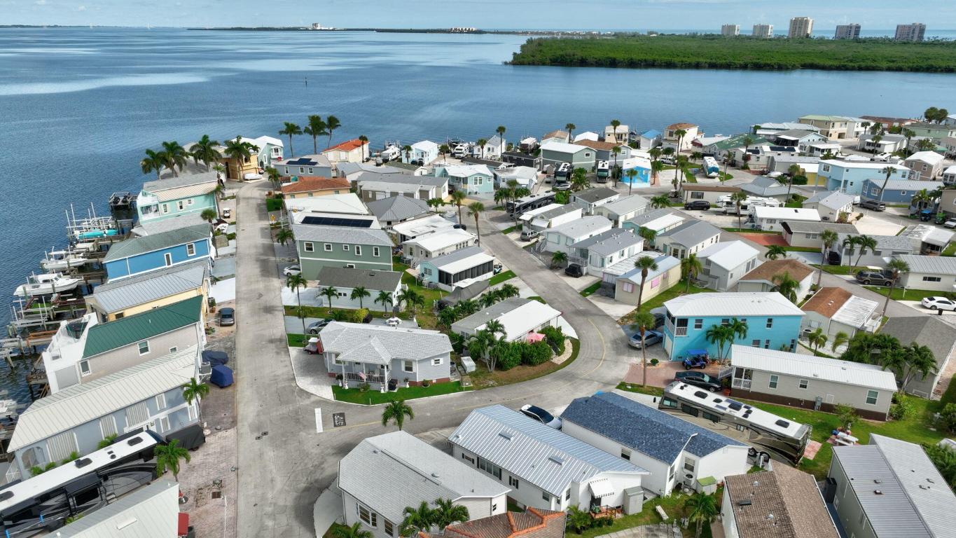 OUTDOOR RESORTS AT NETTLES ISLAND - Residential