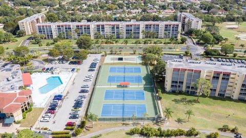 Tiny photo for 3590 Via #501, Lake Worth, FL 33467 (MLS # B26019041)