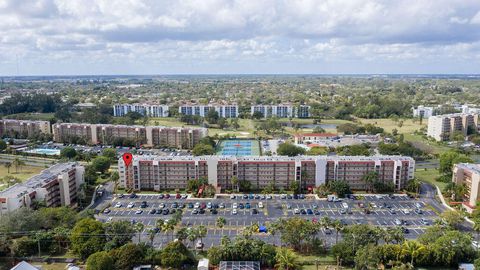 Tiny photo for 3590 Via #501, Lake Worth, FL 33467 (MLS # B26019041)
