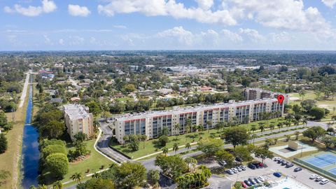Tiny photo for 3590 Via #501, Lake Worth, FL 33467 (MLS # B26019041)