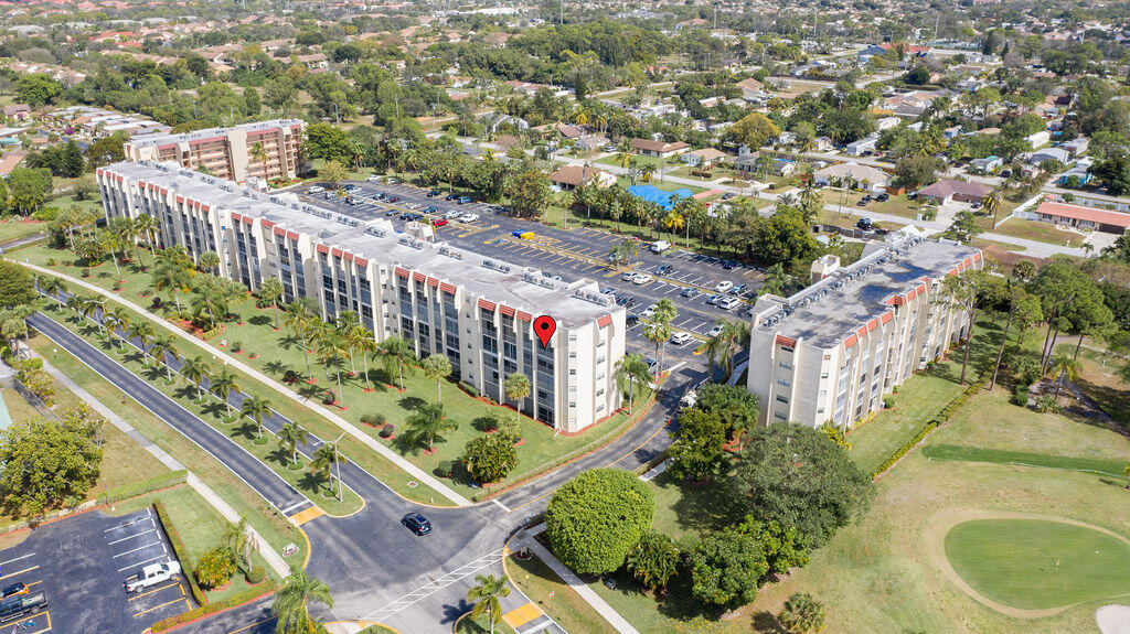 POINCIANA PLACE CONDO 1,2,8 AND 9 - Residential