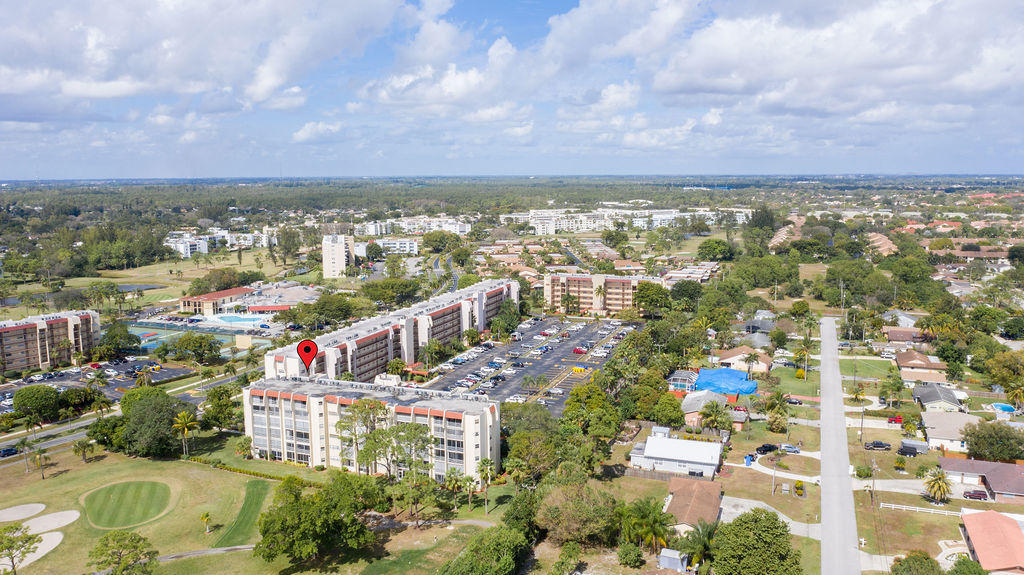 POINCIANA PLACE CONDO 1,2,8 AND 9 - Residential